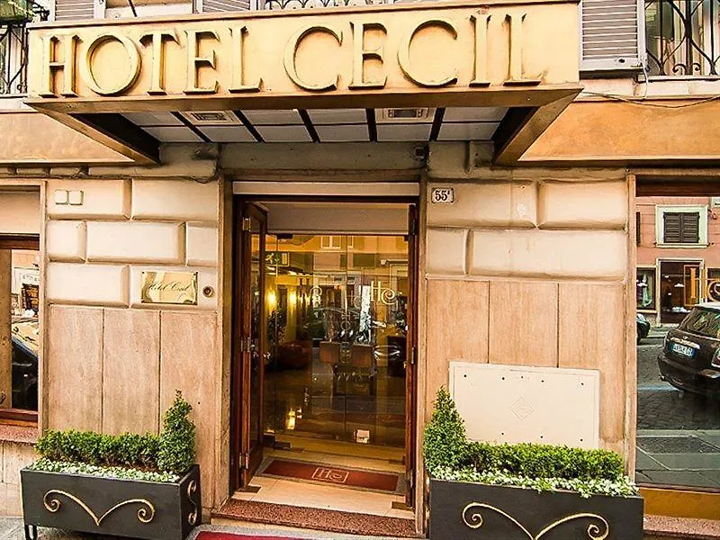 Hotel Cecil Rome