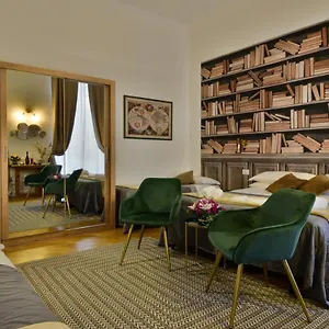 Oda ve Kahvaltı Spagna Ave