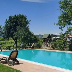  Gospodarstwo agroturystyczne L'albara - Wines, Pool & Włochy