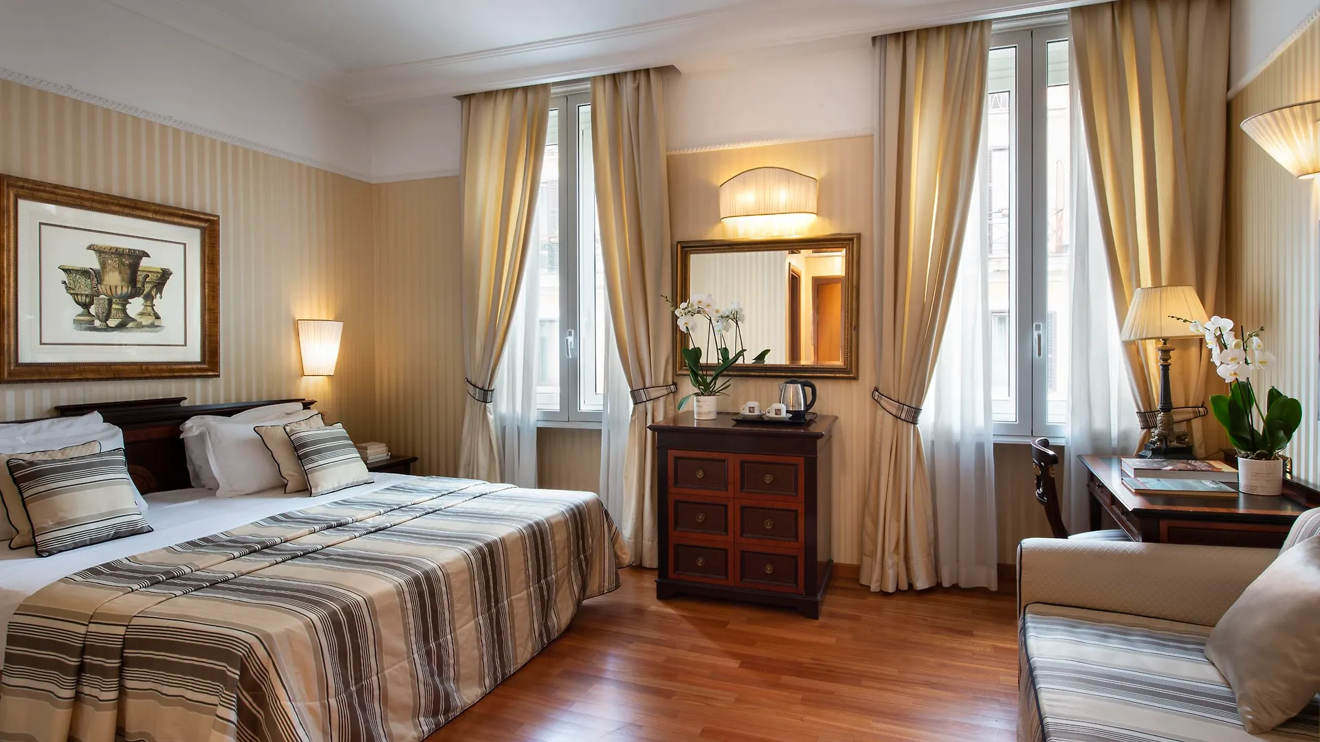 Hotel Cecil Rome