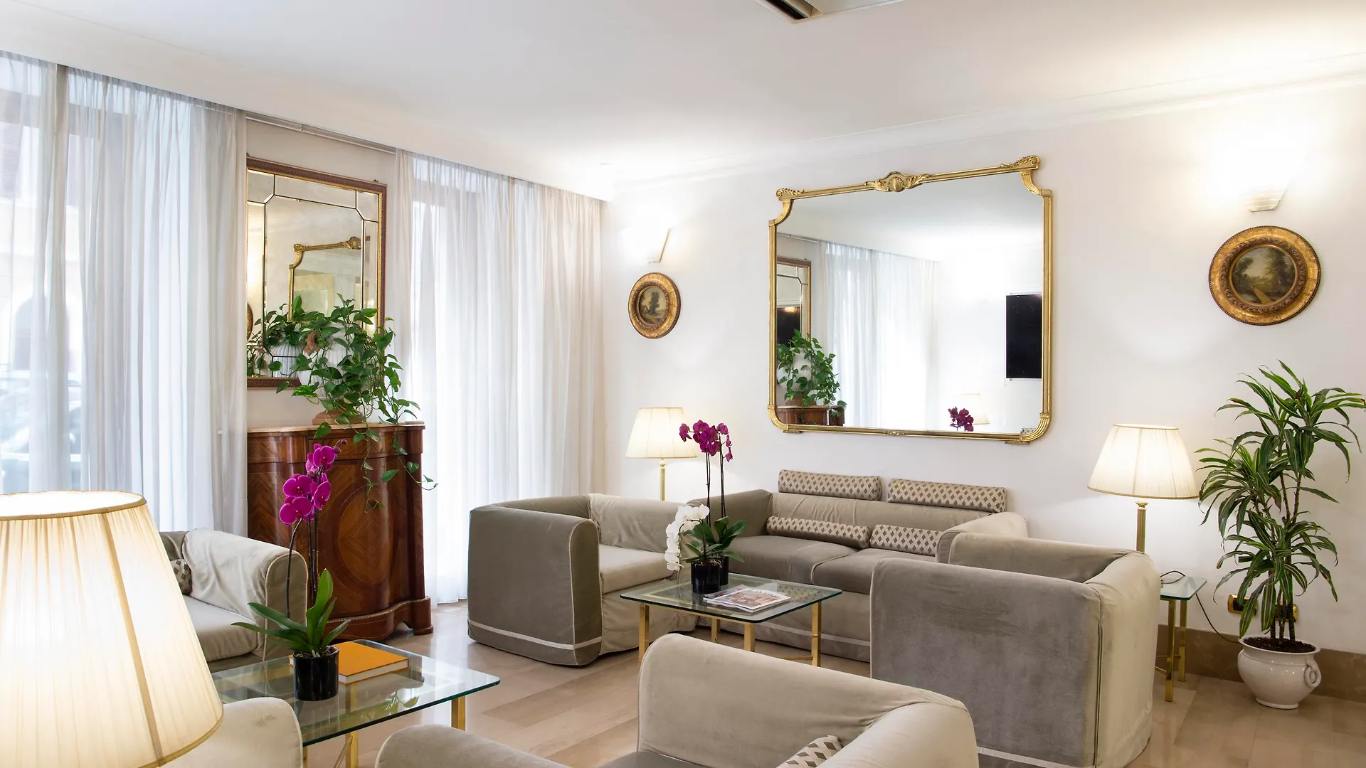 Hotel Cecil Rome