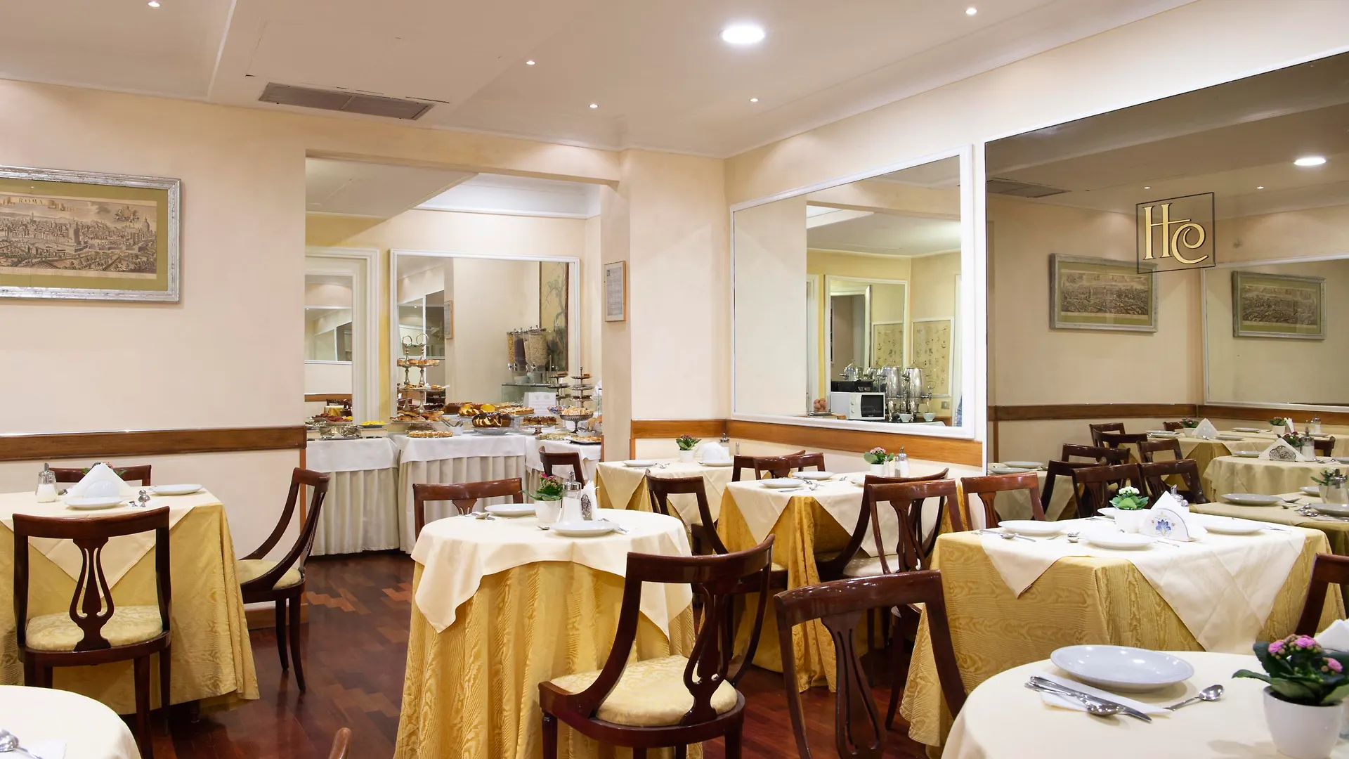Hotel Cecil Rome