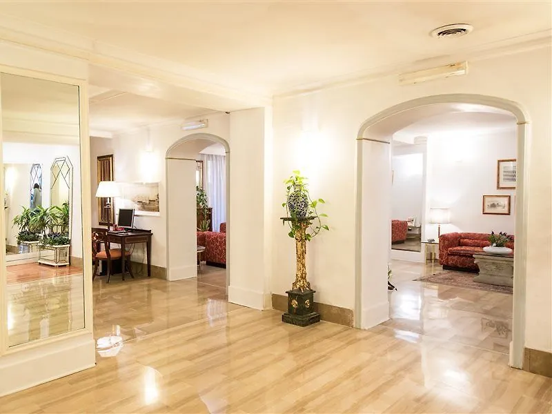 Hotel Cecil Rome