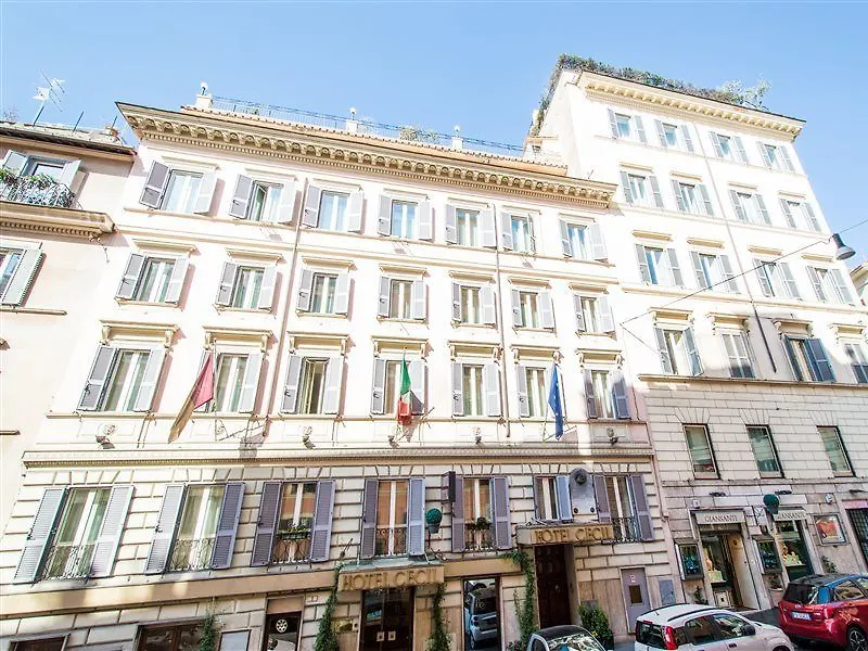 Hotel Cecil Rome