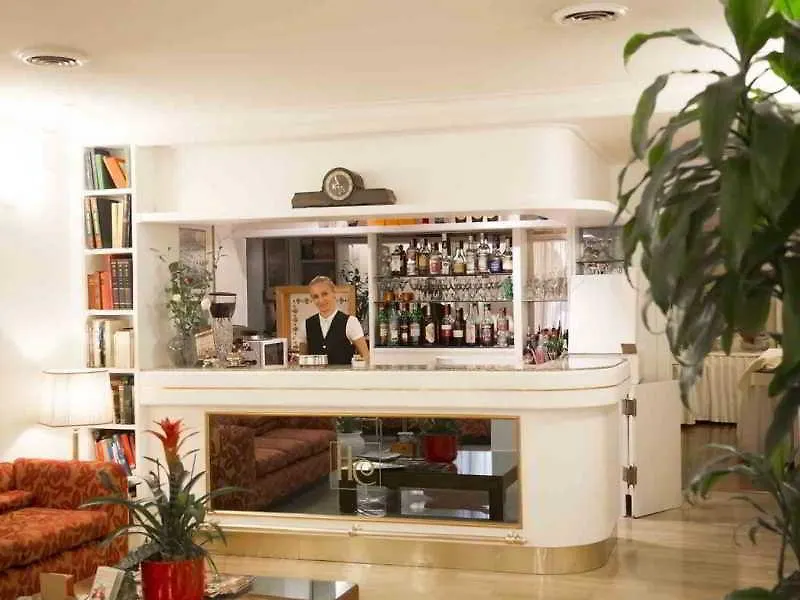 Hotel Cecil Rome