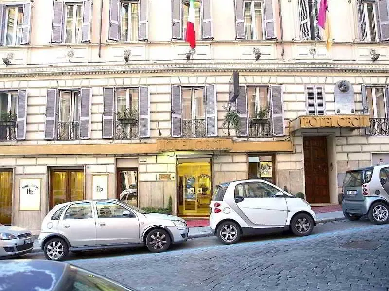Hotel Cecil Rome