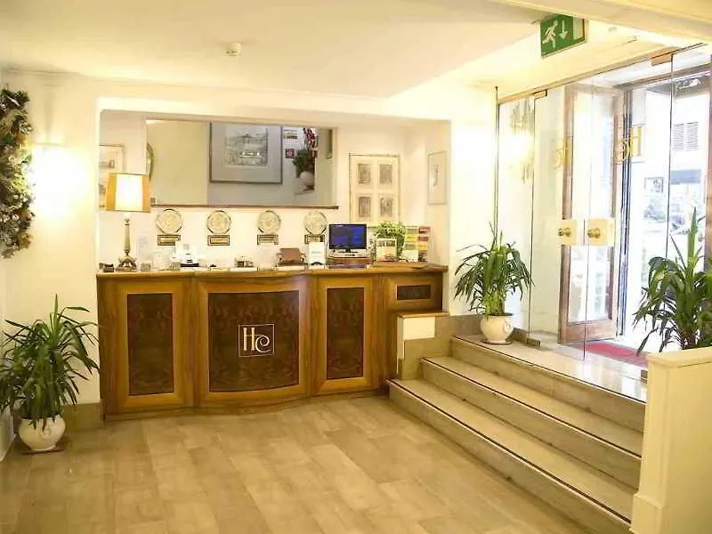 Hotel Cecil Rome