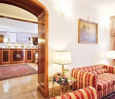 Hotel Cecil Rome Italy