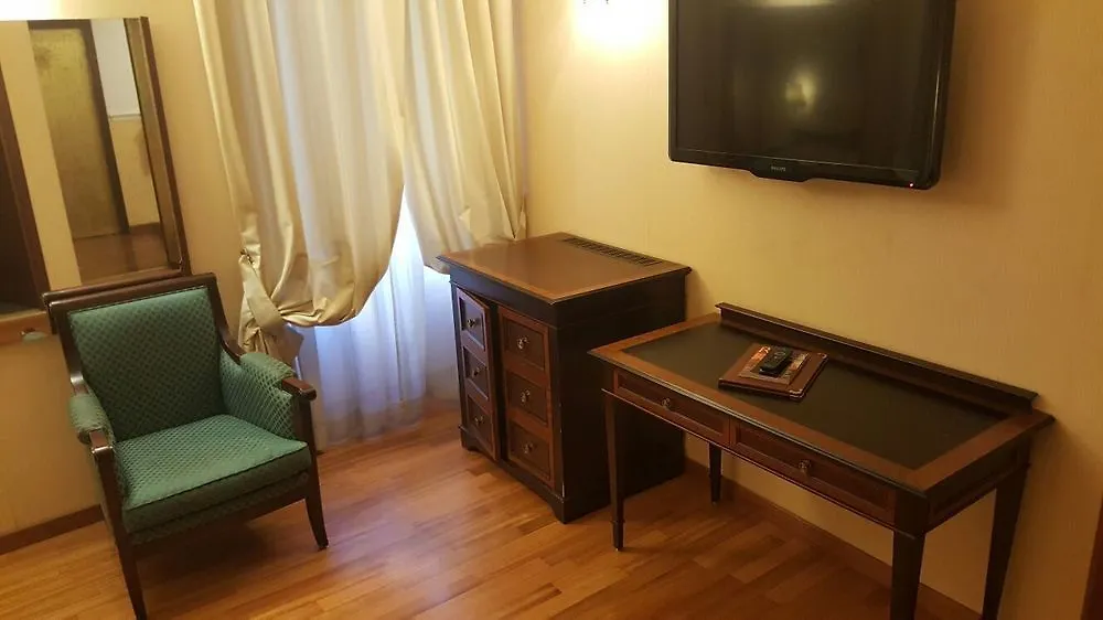 ***  Hotel Cecil Rome Italy