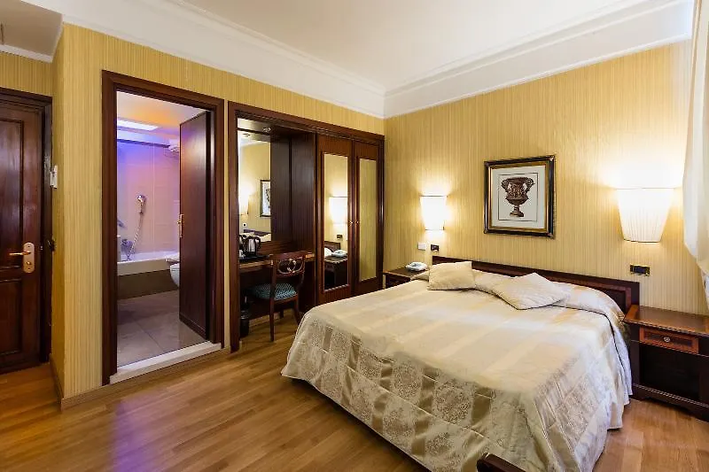 Hotel Cecil Rome
