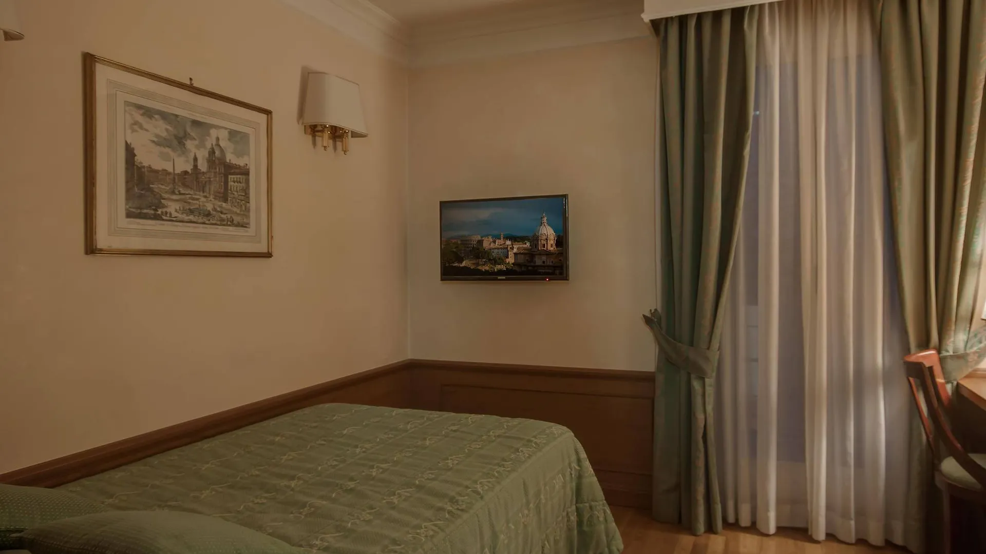 Hotel Cecil Rome