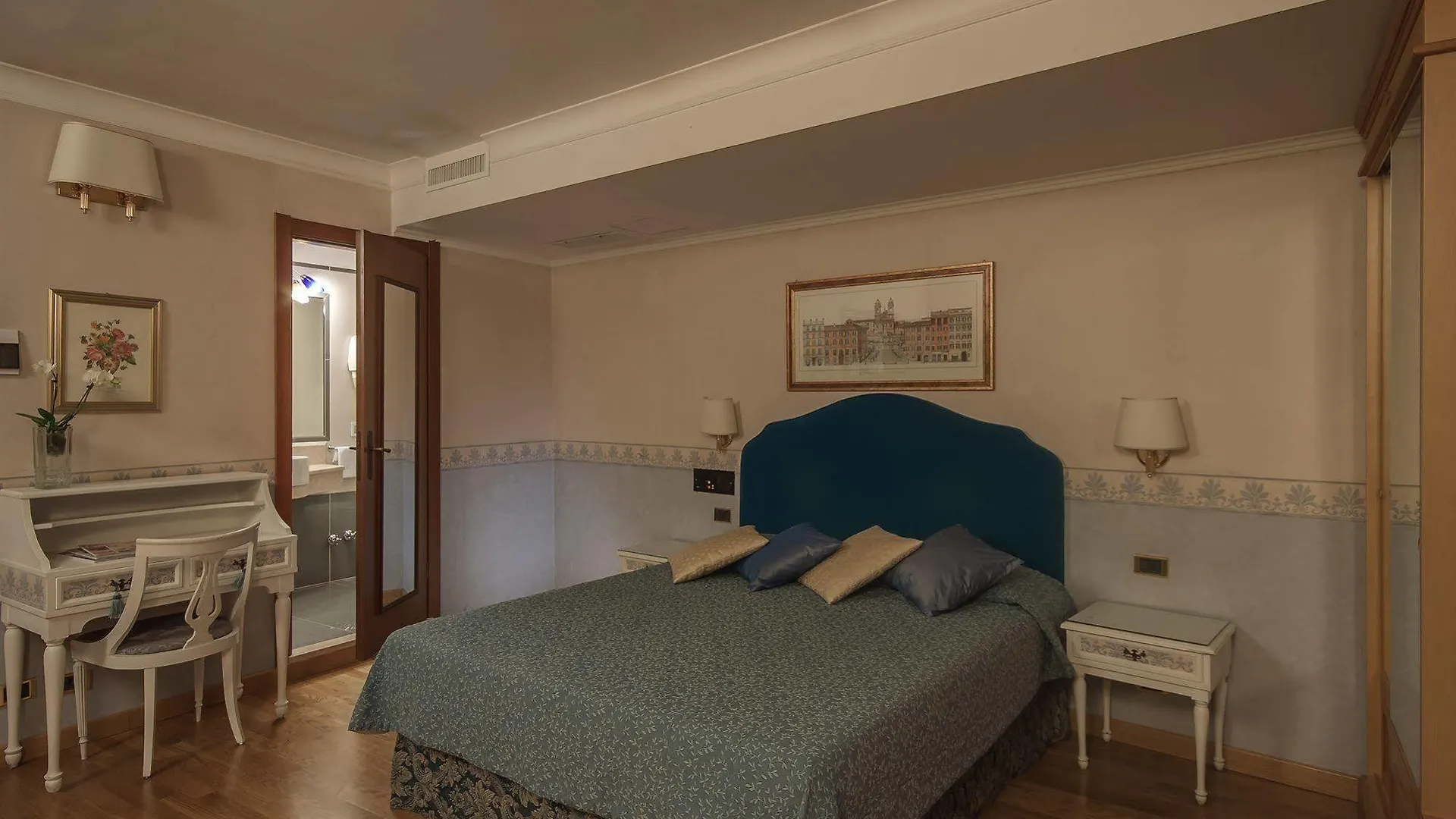 Hotel Cecil Rome