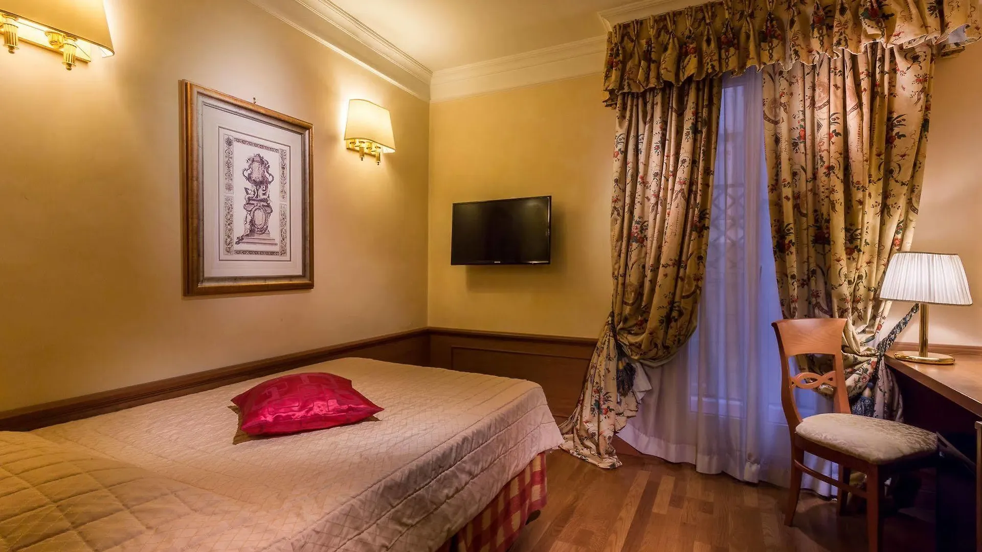 Hotel Cecil Rome