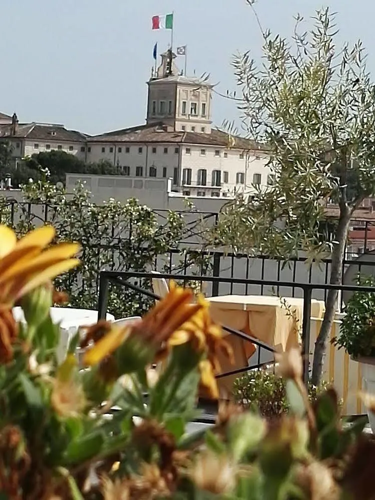 Hotel Cecil Rome