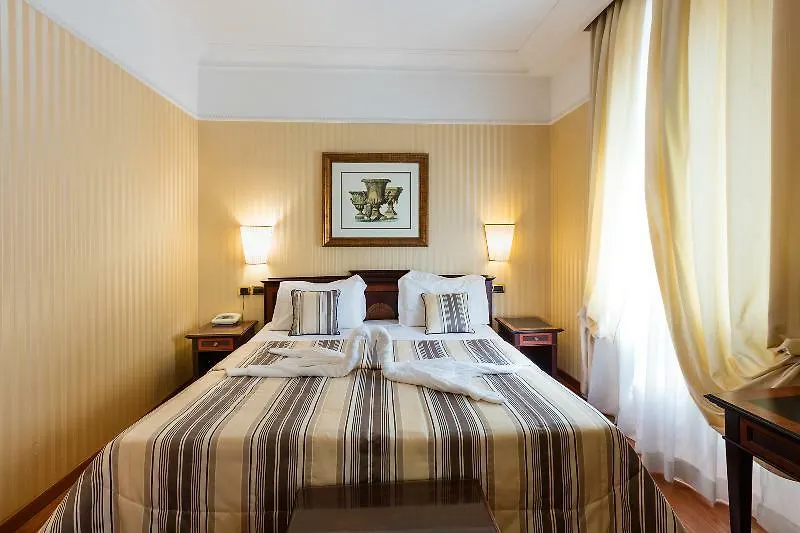 Hotel Cecil Rome Italy