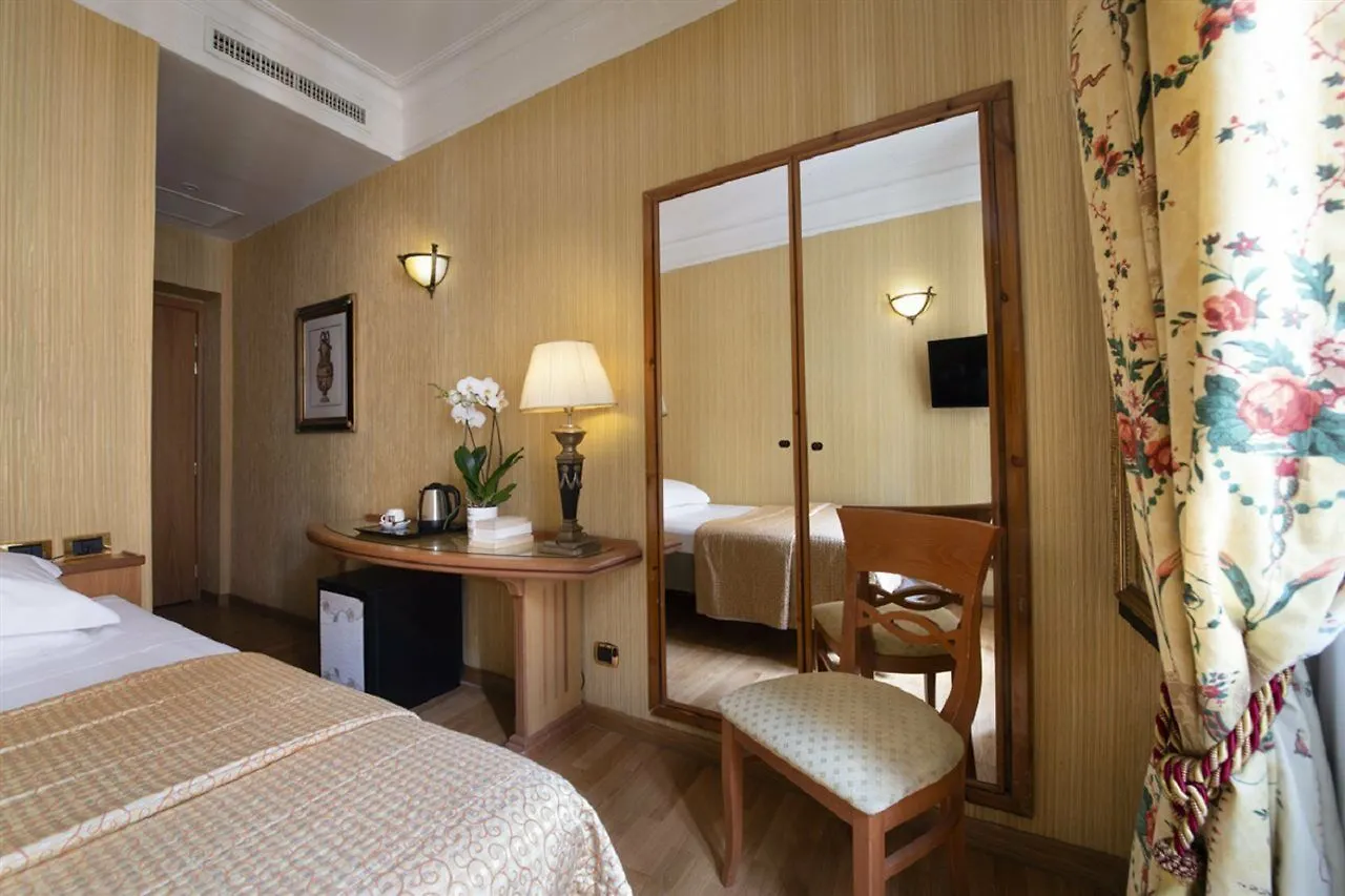 Hotel Cecil Rome