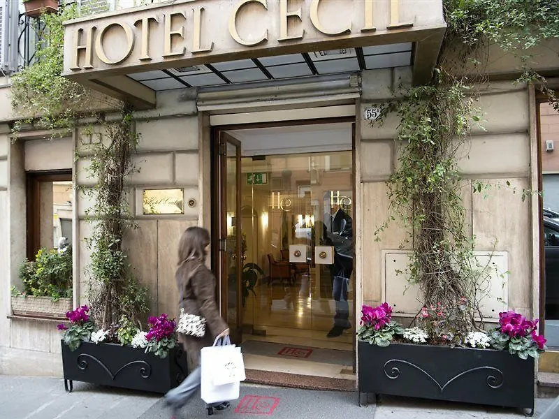 Hotel Cecil Rome