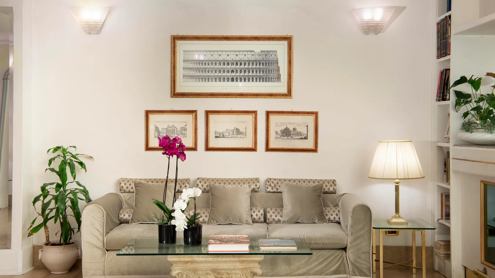 Hotel Cecil Rome