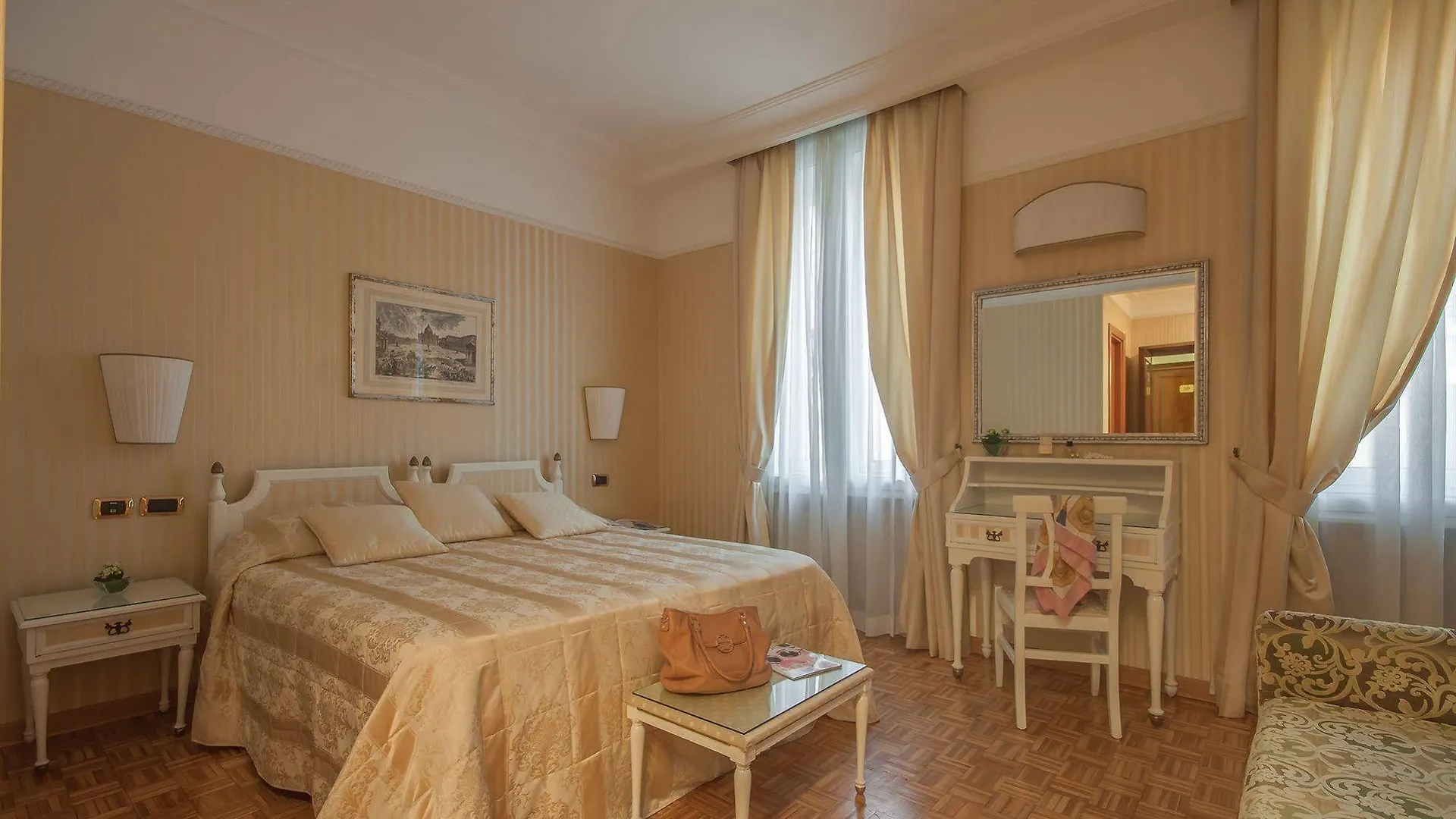***  Hotel Cecil Rome Italy